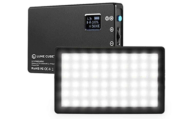 Lumecube presenta la nueva antorcha Led Panel Mini
